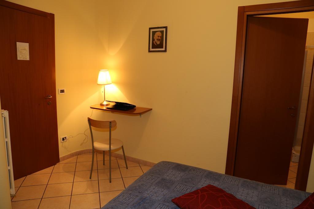 Camere Helios San Giovanni Rotondo Exteriér fotografie